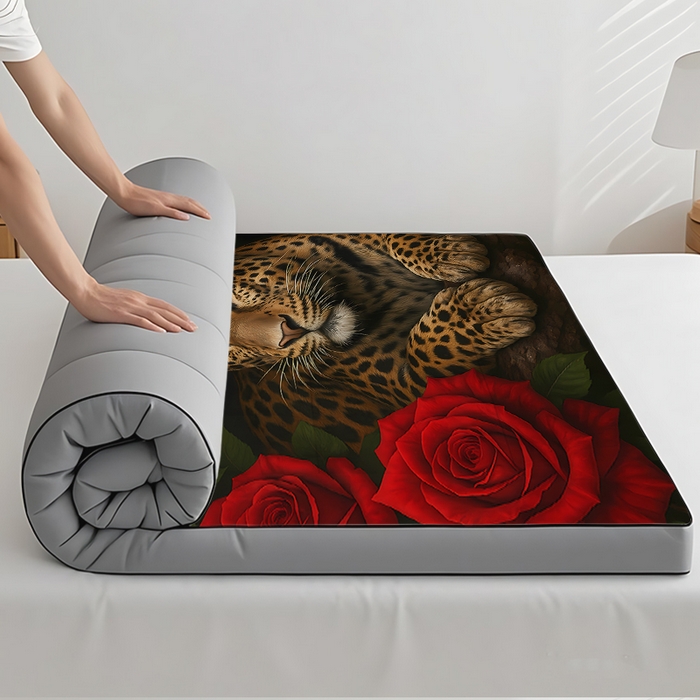 91家纺网 家纺一手货源 找家纺 （总2）余杉2025新款跨境充绒床垫褥子temu希音集采shein亚马逊速卖通第一批