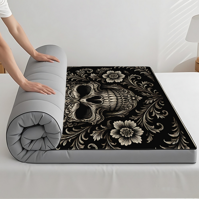 91家纺网 家纺一手货源 找家纺 （总2）余杉2025新款跨境充绒床垫褥子temu希音集采shein亚马逊速卖通第一批