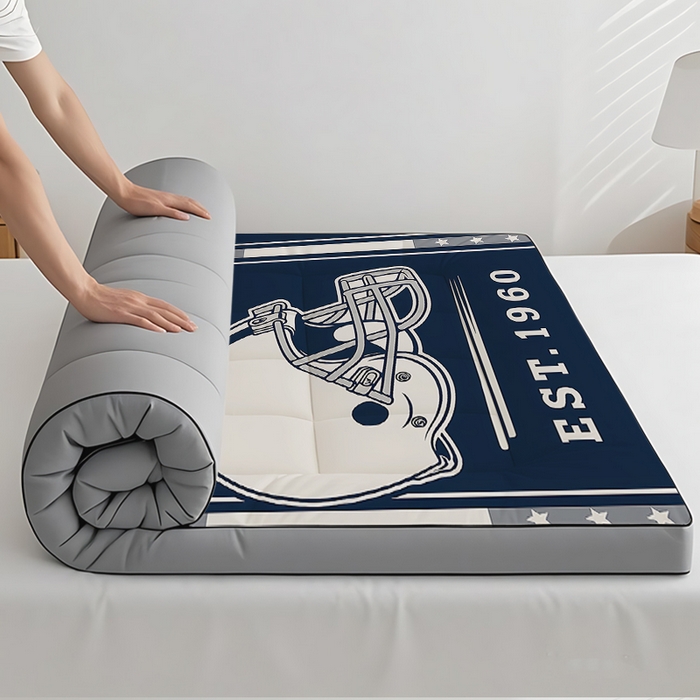 91家纺网 家纺一手货源 找家纺 （总2）余杉2025新款跨境充绒床垫褥子temu希音集采shein亚马逊速卖通第一批