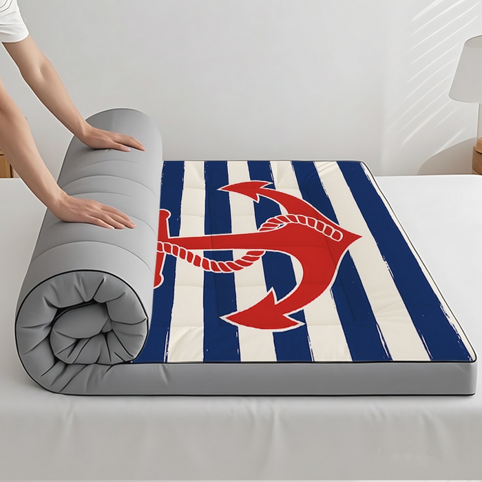 91家纺网 家纺一手货源 找家纺 （总2）余杉2025新款跨境充绒床垫褥子temu希音集采shein亚马逊速卖通第一批