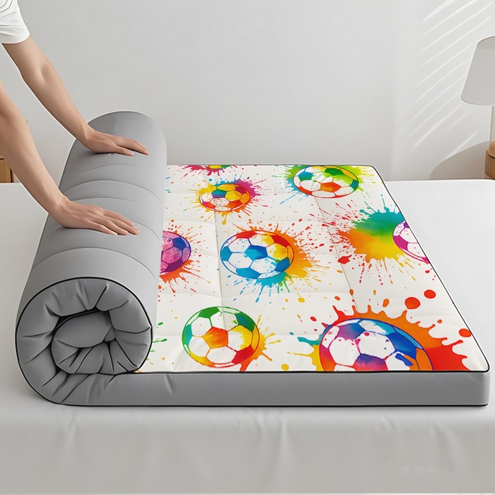 91家纺网 家纺一手货源 找家纺 （总2）余杉2025新款跨境充绒床垫褥子temu希音集采shein亚马逊速卖通第一批