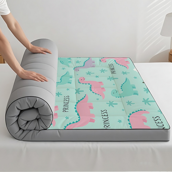 91家纺网 家纺一手货源 找家纺 （总2）余杉2025新款跨境充绒床垫褥子temu希音集采shein亚马逊速卖通第一批