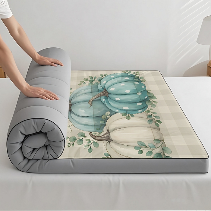 91家纺网 家纺一手货源 找家纺 （总2）余杉2025新款跨境充绒床垫褥子temu希音集采shein亚马逊速卖通第一批