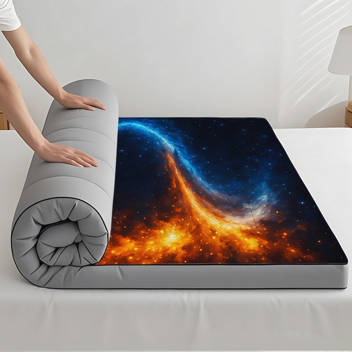 91家纺网 家纺一手货源 找家纺 （总2）余杉2025新款跨境充绒床垫褥子temu希音集采shein亚马逊速卖通第一批