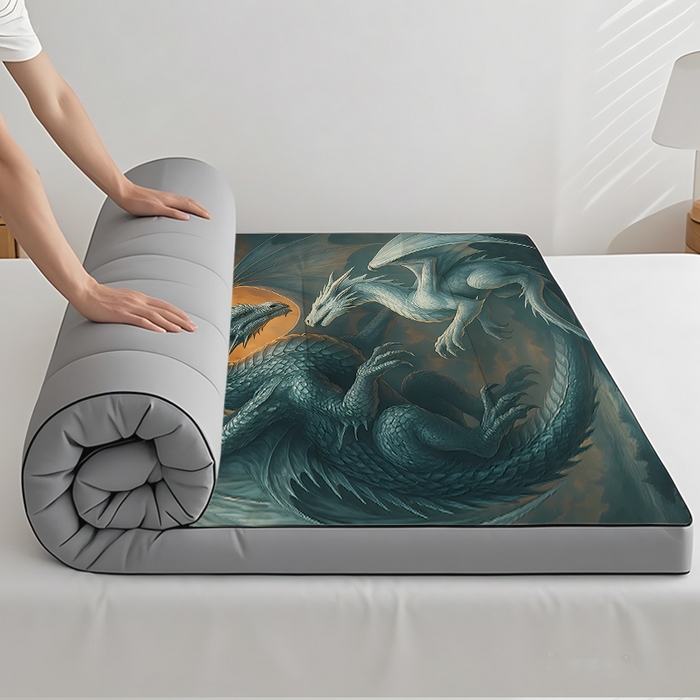 91家纺网 家纺一手货源 找家纺 （总2）余杉2025新款跨境充绒床垫褥子temu希音集采shein亚马逊速卖通第一批