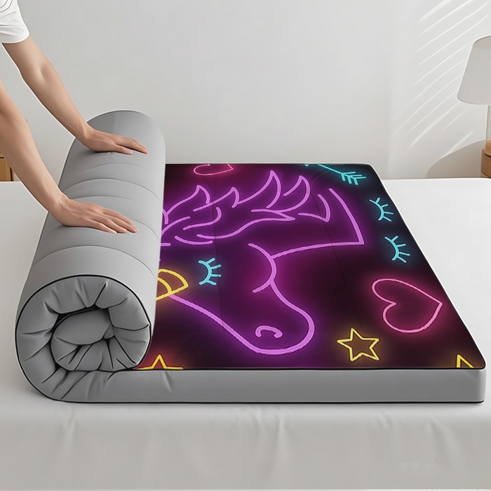 91家纺网 家纺一手货源 找家纺 （总2）余杉2025新款跨境充绒床垫褥子temu希音集采shein亚马逊速卖通第一批