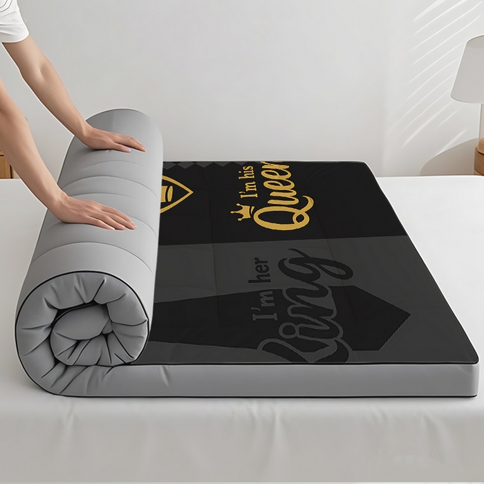 91家纺网 家纺一手货源 找家纺 （总2）余杉2025新款跨境充绒床垫褥子temu希音集采shein亚马逊速卖通第一批