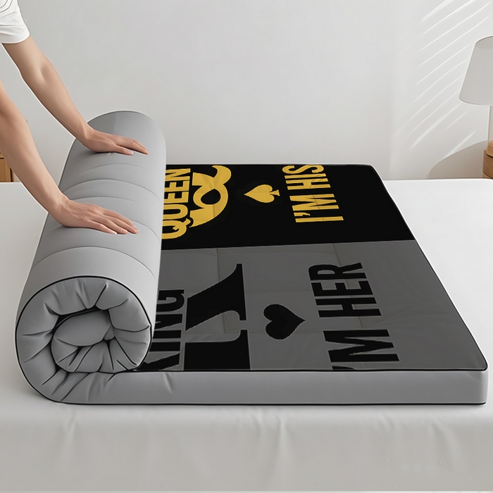 91家纺网 家纺一手货源 找家纺 （总2）余杉2025新款跨境充绒床垫褥子temu希音集采shein亚马逊速卖通第一批