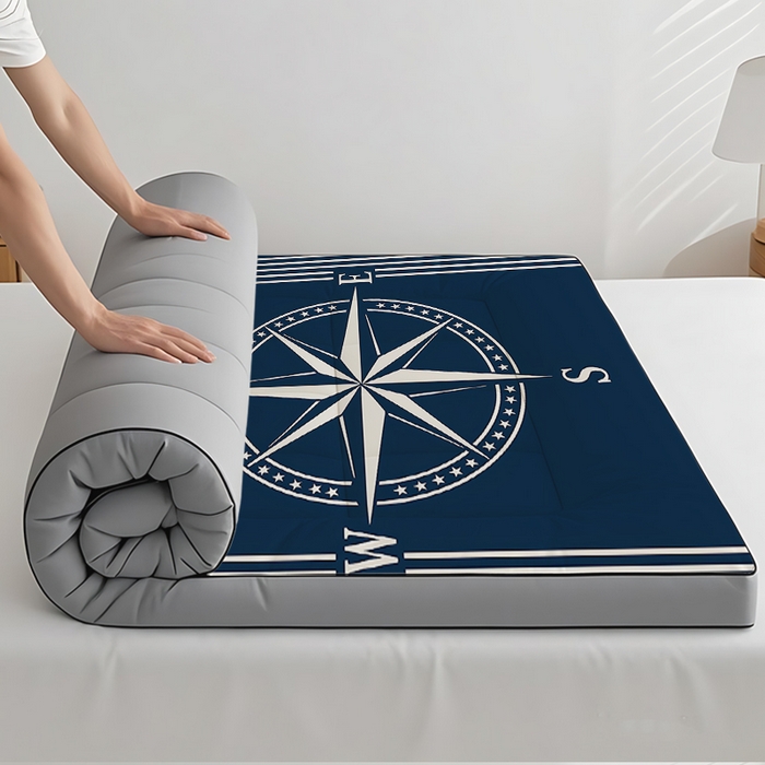 91家纺网 家纺一手货源 找家纺 （总2）余杉2025新款跨境充绒床垫褥子temu希音集采shein亚马逊速卖通第一批