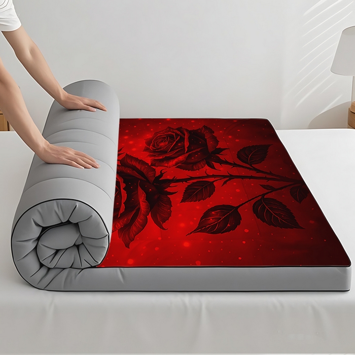 91家纺网 家纺一手货源 找家纺 （总2）余杉2025新款跨境充绒床垫褥子temu希音集采shein亚马逊速卖通第一批