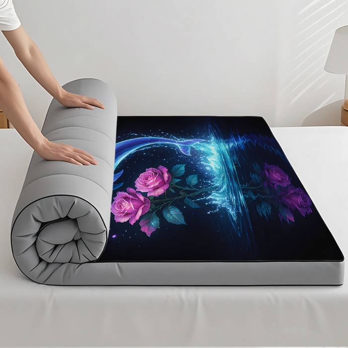 91家纺网 家纺一手货源 找家纺 （总2）余杉2025新款跨境充绒床垫褥子temu希音集采shein亚马逊速卖通第一批