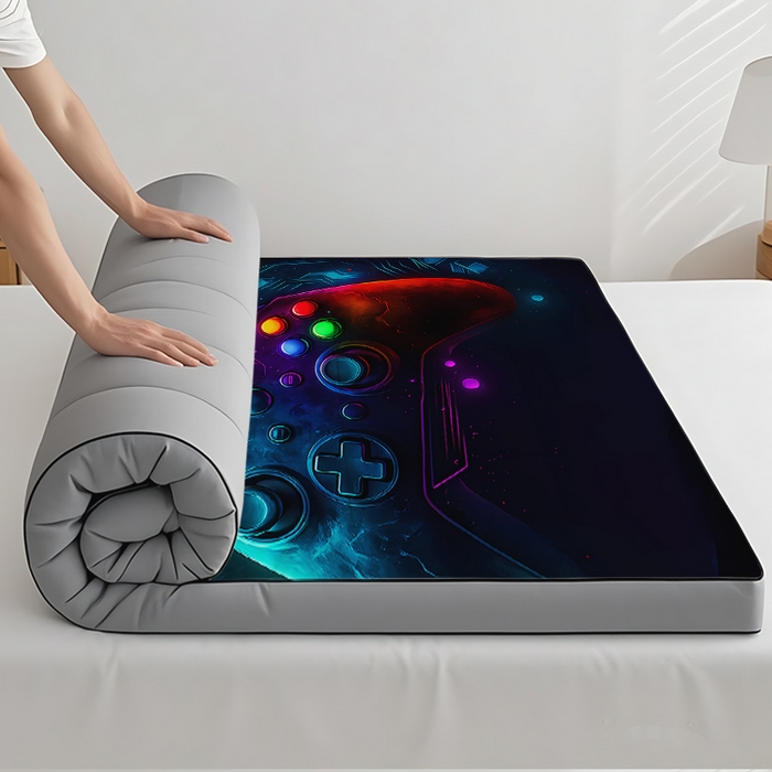 91家纺网 家纺一手货源 找家纺 （总2）余杉2025新款跨境充绒床垫褥子temu希音集采shein亚马逊速卖通第一批