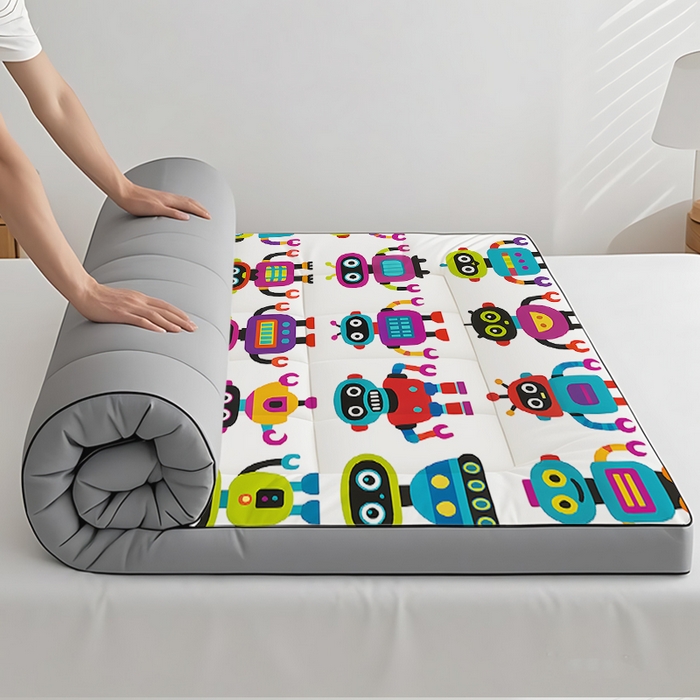 91家纺网 家纺一手货源 找家纺 （总2）余杉2025新款跨境充绒床垫褥子temu希音集采shein亚马逊速卖通第一批