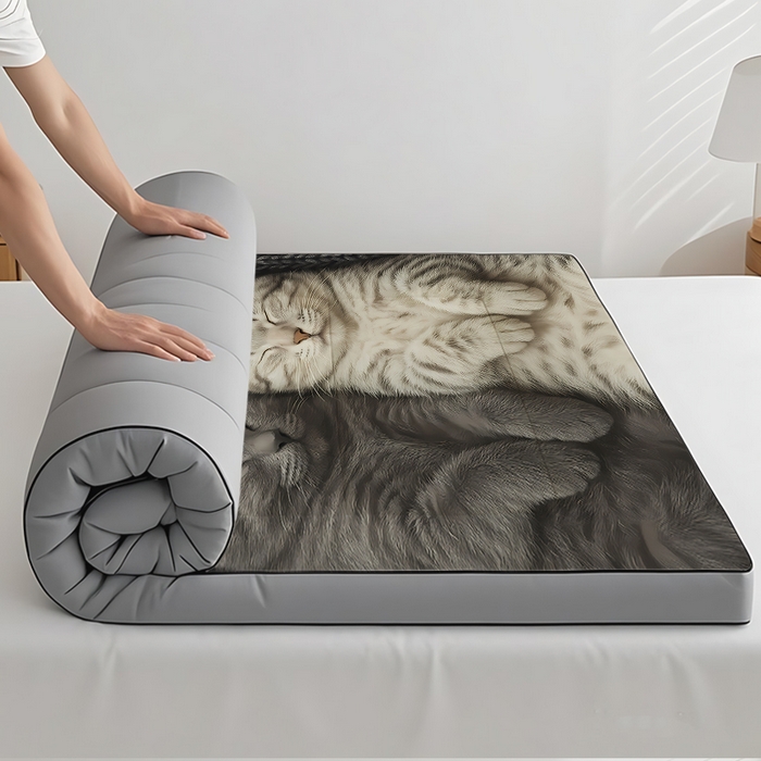 91家纺网 家纺一手货源 找家纺 （总2）余杉2025新款跨境充绒床垫褥子temu希音集采shein亚马逊速卖通第一批