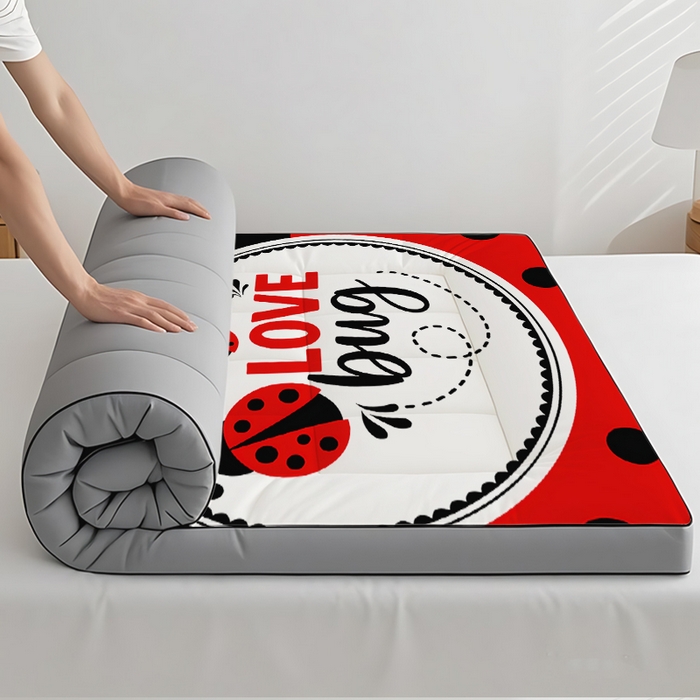 91家纺网 家纺一手货源 找家纺 （总2）余杉2025新款跨境充绒床垫褥子temu希音集采shein亚马逊速卖通第一批