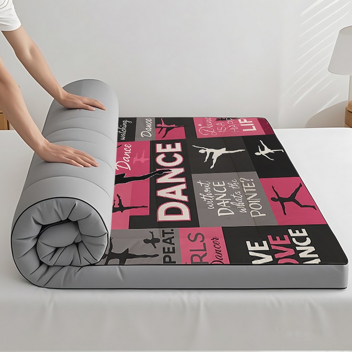 91家纺网 家纺一手货源 找家纺 （总2）余杉2025新款跨境充绒床垫褥子temu希音集采shein亚马逊速卖通第一批