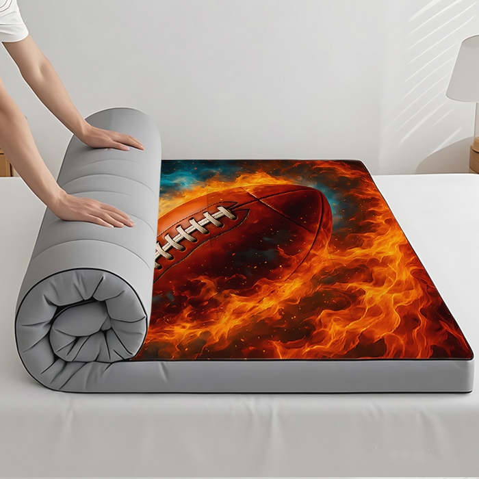 91家纺网 家纺一手货源 找家纺 （总2）余杉2025新款跨境充绒床垫褥子temu希音集采shein亚马逊速卖通第一批