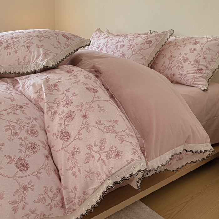 91家纺网 家纺一手货源 找家纺 （总）舒慕 2025新款贴边天丝竹纤维凉席三件套