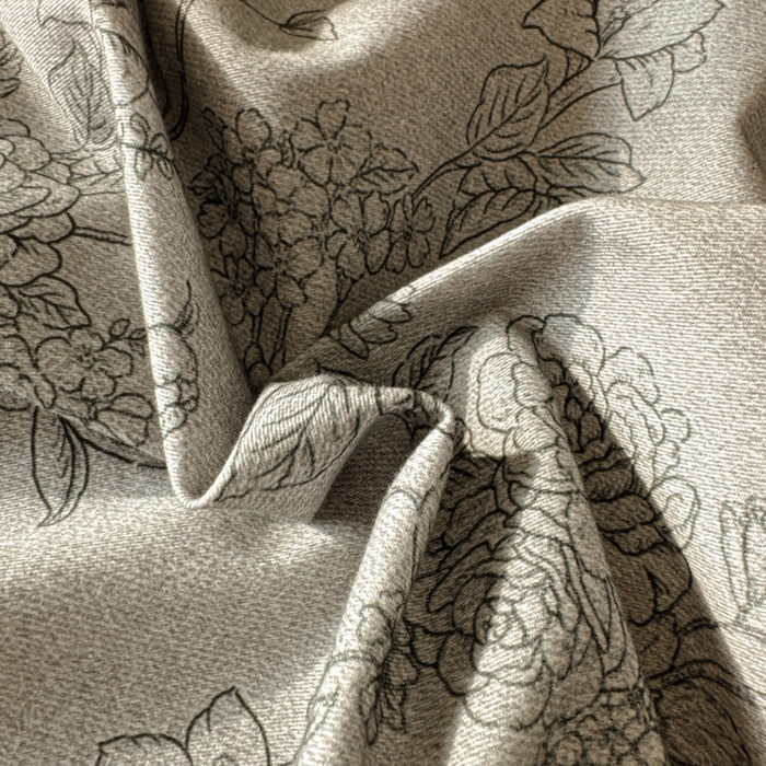 91家纺网 家纺一手货源 找家纺 舒慕家纺 2025新款全棉磨毛花边赫本风磨毛四件套（送高端包装） 花眠-绿