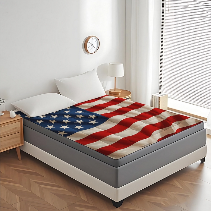 91家纺网 家纺一手货源 找家纺 （总2）余杉2025新款跨境充绒床垫褥子temu希音集采shein亚马逊速卖通第一批