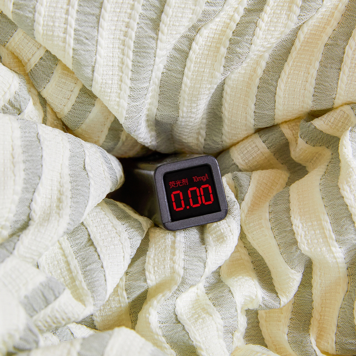 91家纺网 家纺一手货源 找家纺 金喜家居 2025秋冬新款色织提花大豆被学生被被子被芯春秋被冬被 豆绿