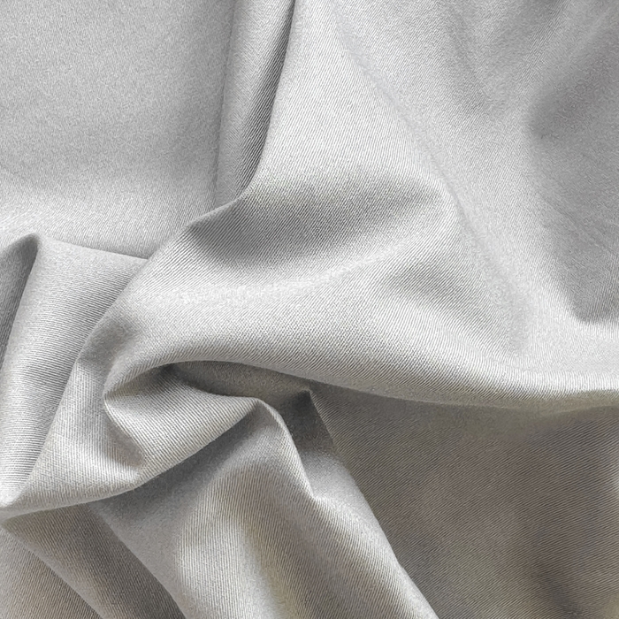 91家纺网 家纺一手货源 找家纺 凡客家居 2025新款全棉纯色简约单品床单系列 雅灰