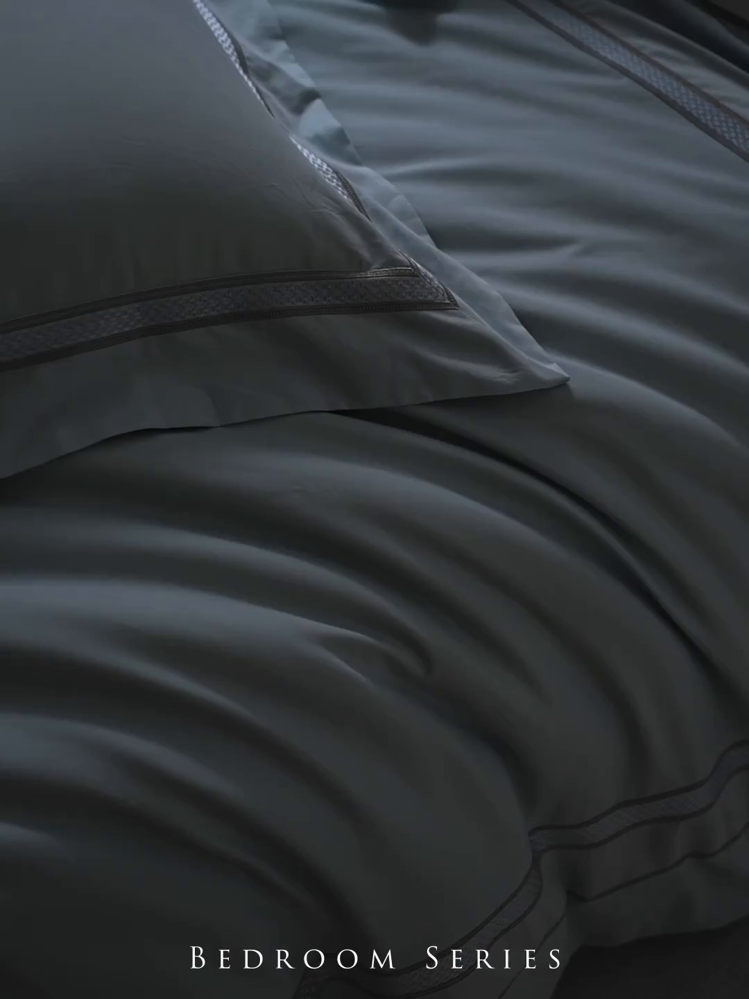 91家纺网 家纺一手货源 找家纺 （总）高大尚婚庆馆 2025新款长绒棉磨毛四件套-纪梵希