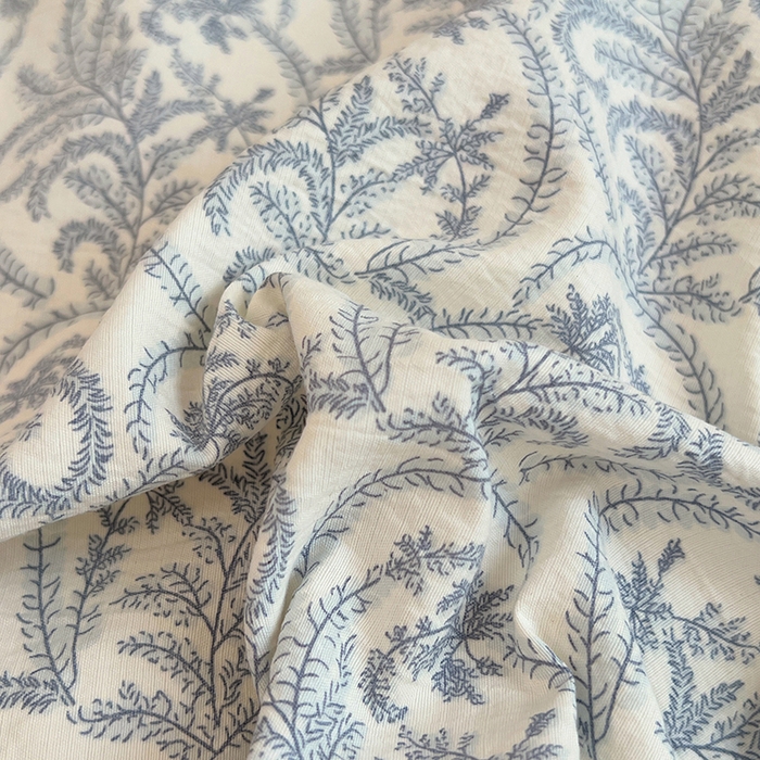 91家纺网 家纺一手货源 找家纺 优尚佳生活馆 2025秋冬新款高克重亚麻复古侘季风复麻系列四件套 雅灰逸韵