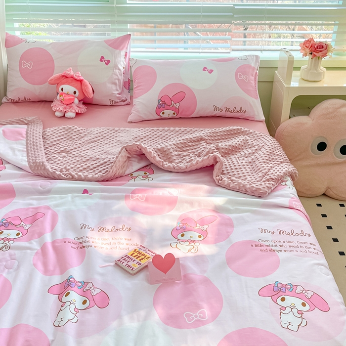 91家纺网 家纺一手货源 找家纺 （总）一加一 2025新款全棉豆豆被