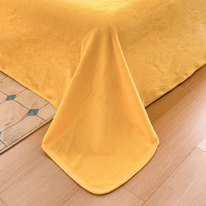 91家纺网 家纺一手货源 找家纺 琪琪阁家纺 2025新款A类全棉纯棉加牛奶绒包边款单被套四件套 机智萌宠