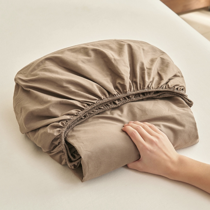 91家纺网 家纺一手货源 找家纺 （总）晨晨家纺 2025新款全棉水洗棉床笠