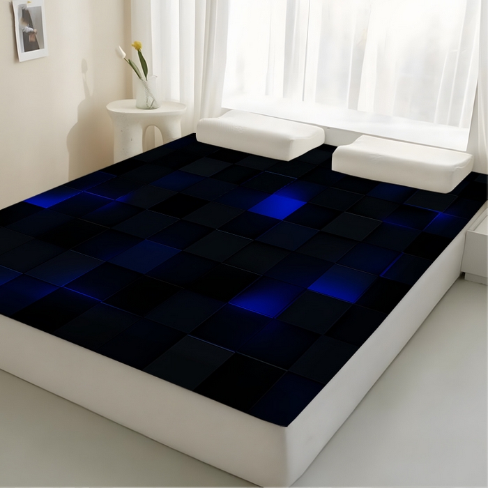 91家纺网 家纺一手货源 找家纺 （总1）余杉2025新款跨境海绵床垫可拆洗记忆棉褥子temu希音集采shein亚马逊速卖通第一批