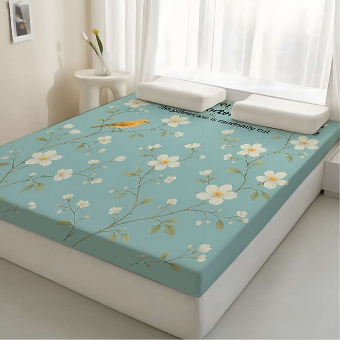 91家纺网 家纺一手货源 找家纺 （总1）余杉2025新款跨境海绵床垫可拆洗记忆棉褥子temu希音集采shein亚马逊速卖通第一批