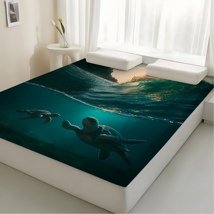 91家纺网 家纺一手货源 找家纺 （总1）余杉2025新款跨境海绵床垫可拆洗记忆棉褥子temu希音集采shein亚马逊速卖通第一批