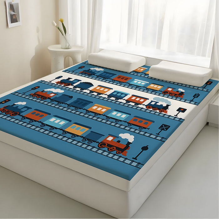 91家纺网 家纺一手货源 找家纺 （总1）余杉2025新款跨境海绵床垫可拆洗记忆棉褥子temu希音集采shein亚马逊速卖通第一批