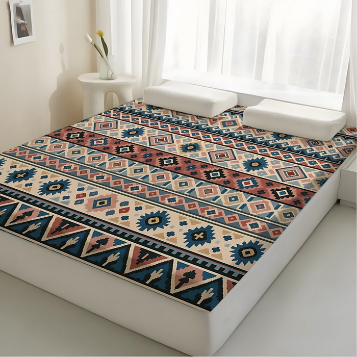 91家纺网 家纺一手货源 找家纺 （总1）余杉2025新款跨境海绵床垫可拆洗记忆棉褥子temu希音集采shein亚马逊速卖通第一批