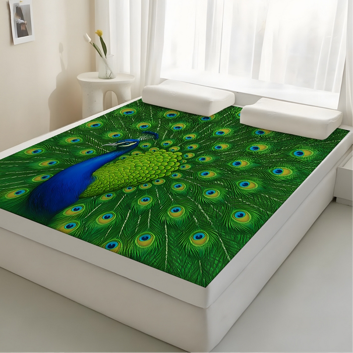 91家纺网 家纺一手货源 找家纺 （总1）余杉2025新款跨境海绵床垫可拆洗记忆棉褥子temu希音集采shein亚马逊速卖通第一批