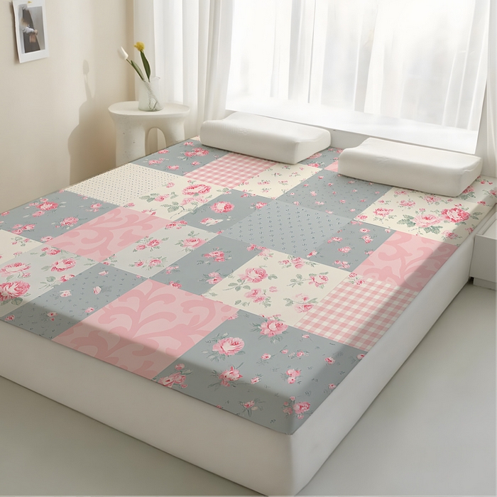 91家纺网 家纺一手货源 找家纺 （总1）余杉2025新款跨境海绵床垫可拆洗记忆棉褥子temu希音集采shein亚马逊速卖通第一批