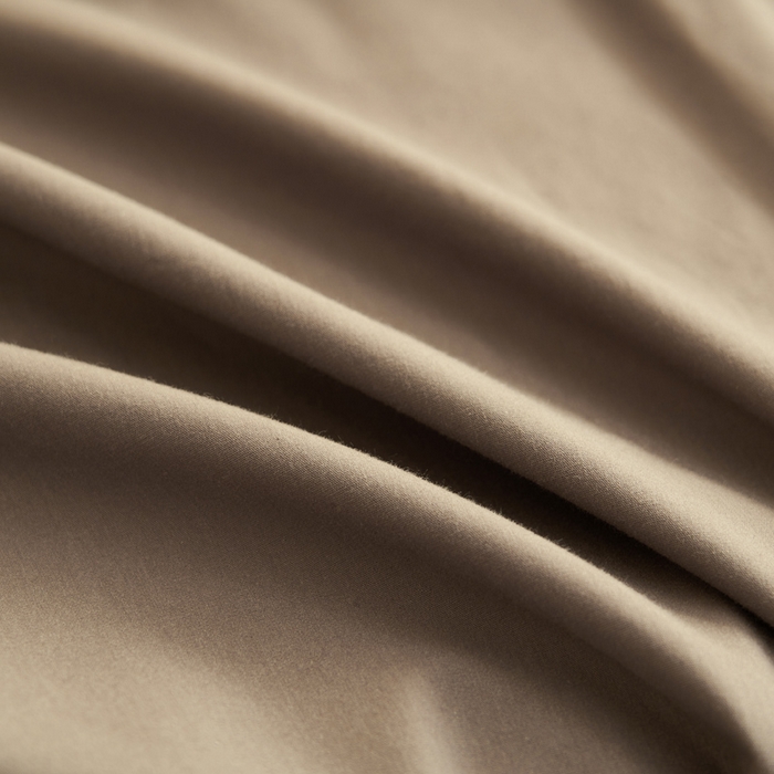 91家纺网 家纺一手货源 找家纺 晨晨家纺 2025新款全棉水洗棉床笠 暖木棕