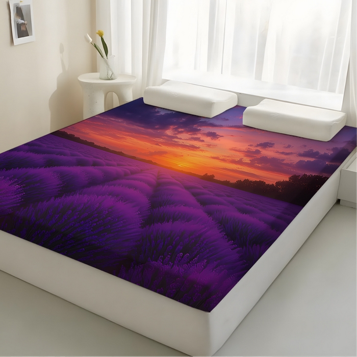 91家纺网 家纺一手货源 找家纺 （总2）余杉2025新款跨境海绵床垫可拆洗记忆棉褥子temu希音集采shein亚马逊速卖通第一批