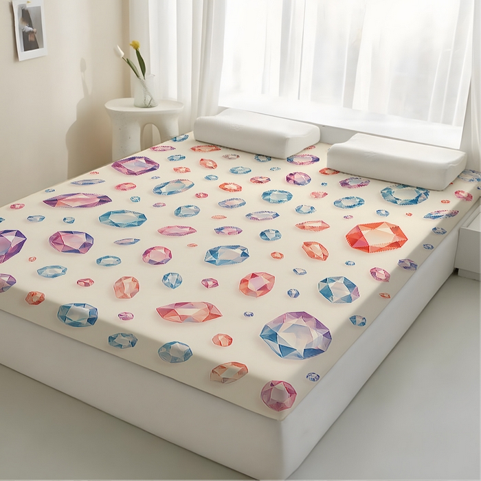 91家纺网 家纺一手货源 找家纺 （总2）余杉2025新款跨境海绵床垫可拆洗记忆棉褥子temu希音集采shein亚马逊速卖通第一批