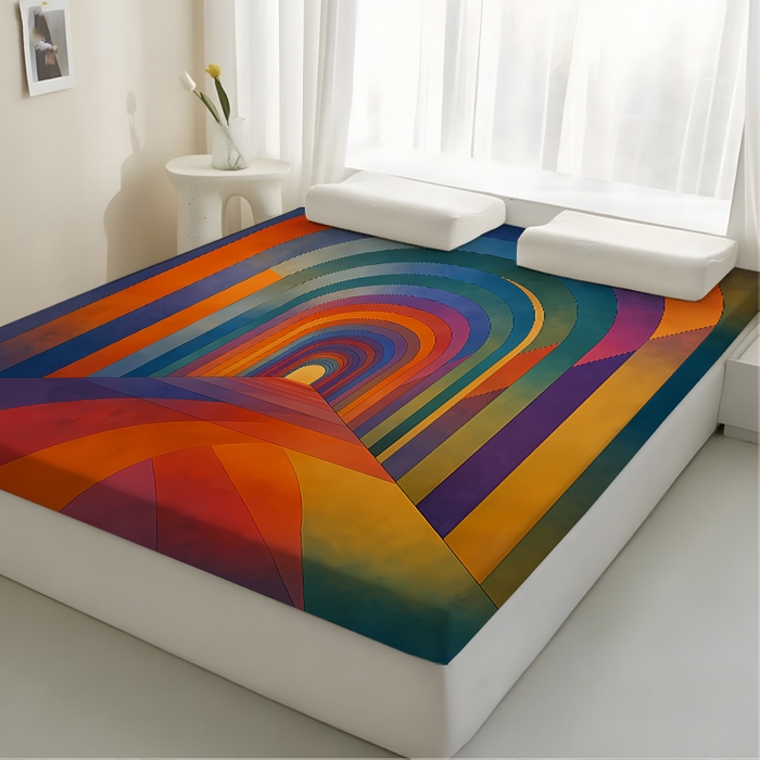 91家纺网 家纺一手货源 找家纺 （总2）余杉2025新款跨境海绵床垫可拆洗记忆棉褥子temu希音集采shein亚马逊速卖通第一批