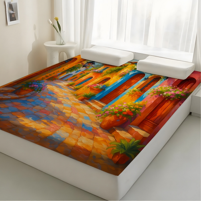 91家纺网 家纺一手货源 找家纺 （总2）余杉2025新款跨境海绵床垫可拆洗记忆棉褥子temu希音集采shein亚马逊速卖通第一批