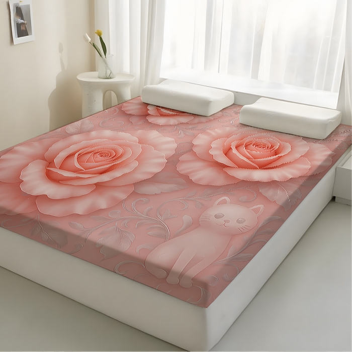 91家纺网 家纺一手货源 找家纺 （总2）余杉2025新款跨境海绵床垫可拆洗记忆棉褥子temu希音集采shein亚马逊速卖通第一批