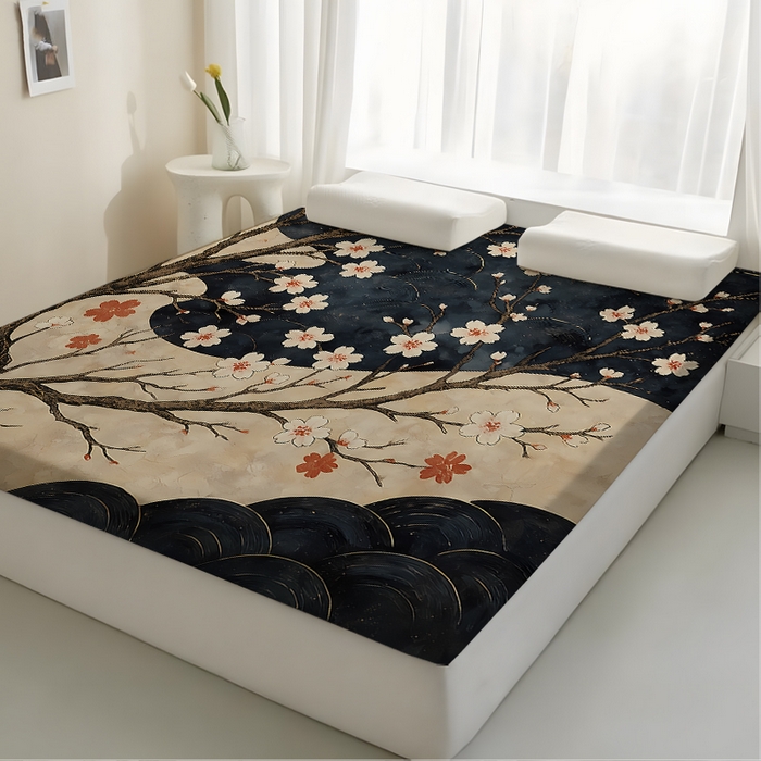 91家纺网 家纺一手货源 找家纺 （总2）余杉2025新款跨境海绵床垫可拆洗记忆棉褥子temu希音集采shein亚马逊速卖通第一批