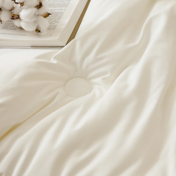 91家纺网 家纺一手货源 找家纺 （总）雯雨家纺 2025新款100%水洗棉棉花冬被