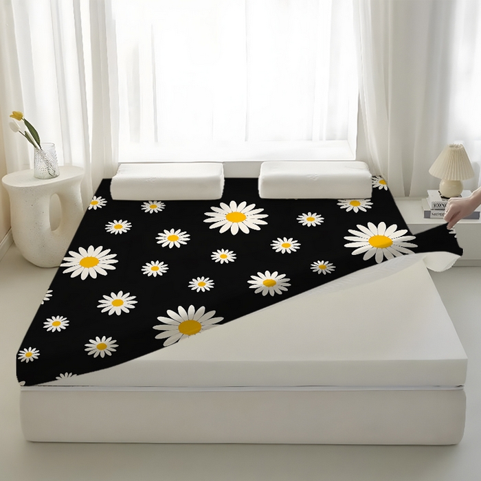 91家纺网 家纺一手货源 找家纺 （总2）余杉2025新款跨境海绵床垫可拆洗记忆棉褥子temu希音集采shein亚马逊速卖通第一批