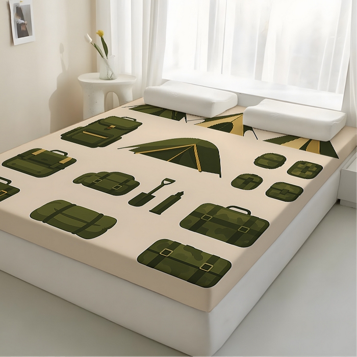 91家纺网 家纺一手货源 找家纺 （总3）余杉2025新款跨境海绵床垫可拆洗记忆棉褥子temu希音集采shein亚马逊速卖通第一批