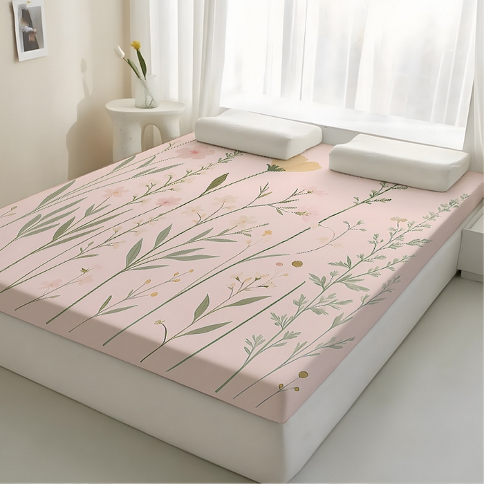 91家纺网 家纺一手货源 找家纺 （总3）余杉2025新款跨境海绵床垫可拆洗记忆棉褥子temu希音集采shein亚马逊速卖通第一批