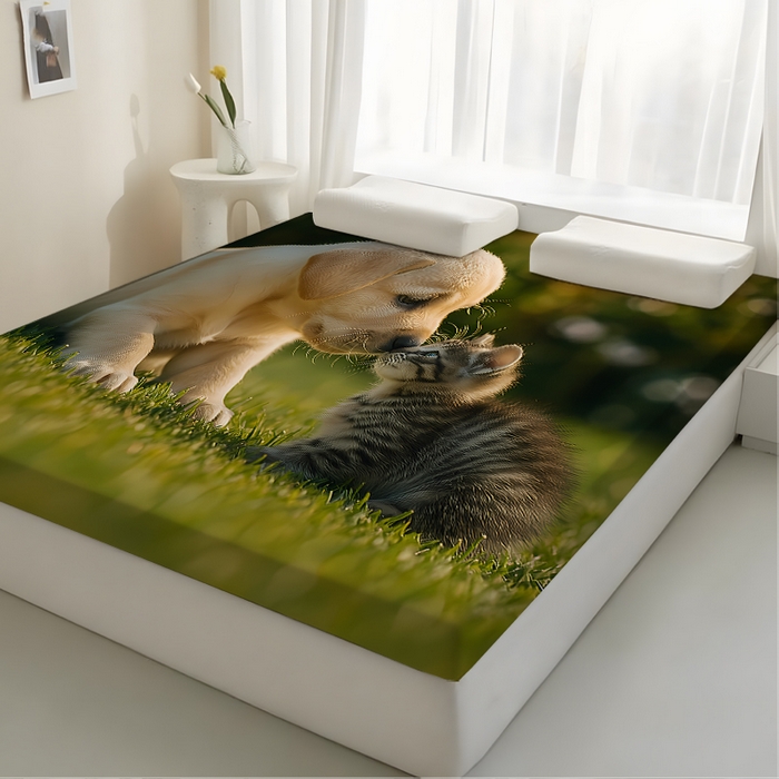 91家纺网 家纺一手货源 找家纺 （总3）余杉2025新款跨境海绵床垫可拆洗记忆棉褥子temu希音集采shein亚马逊速卖通第一批